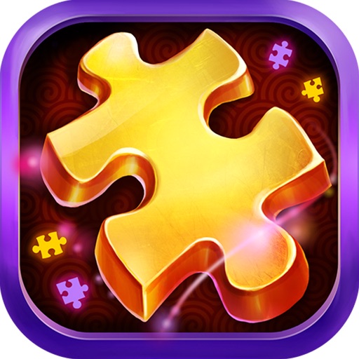 Santa Xmas puzzle iOS App