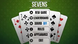 Game screenshot Sevens: Crazy 7s, Fan Tan, Yuto ++ Card Games hack