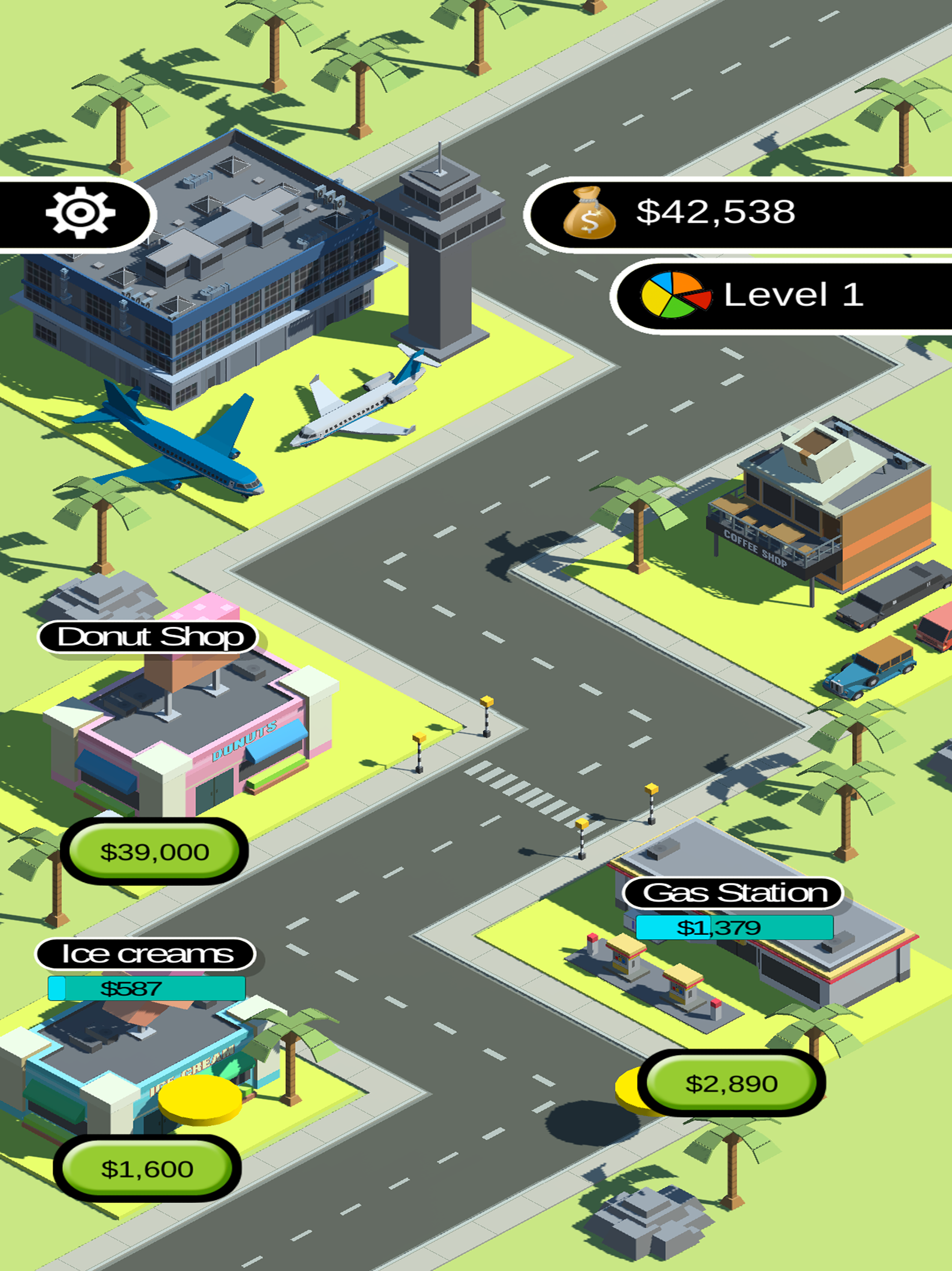 Riches to be Tapped screenshot 7