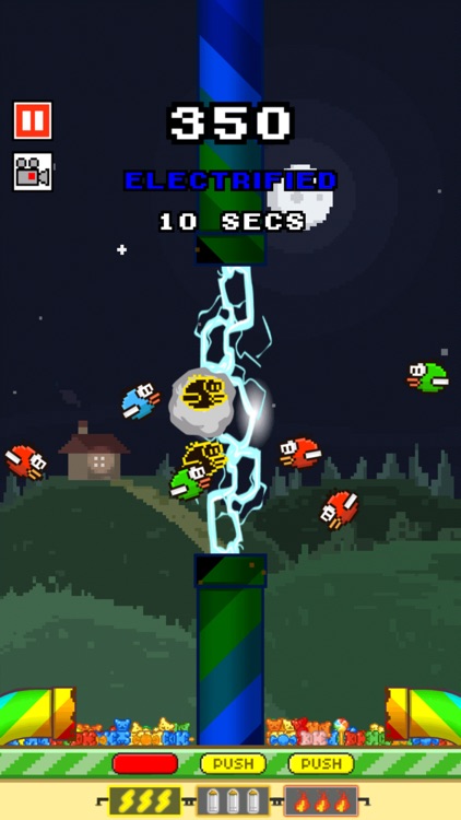 Flappy Crush : Bird Smash screenshot-4
