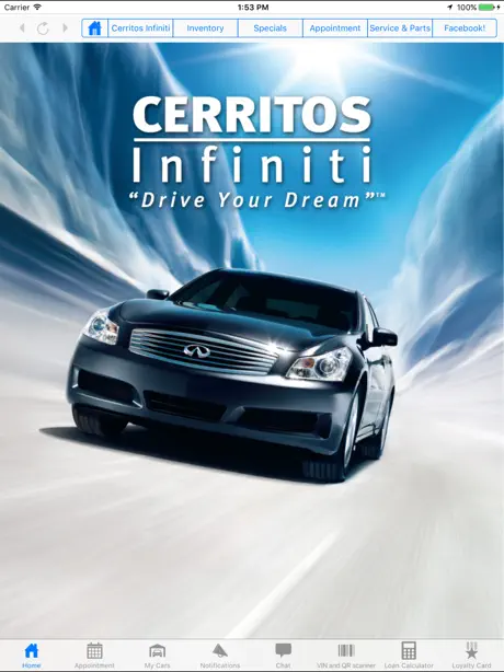 Cerritos Infiniti
