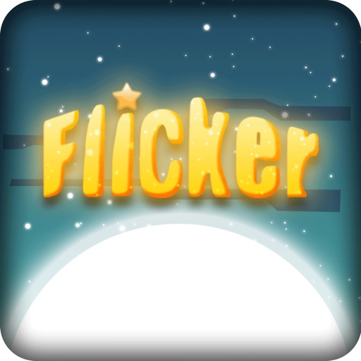 FlickerDayStar Icon