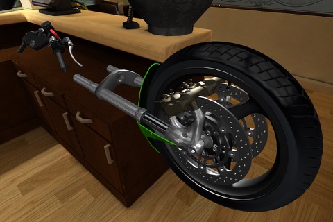 Fix My Bike: Mechanic Sim screenshot 3