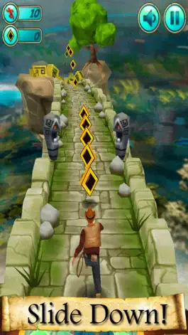 Game screenshot Challenge Temple Go mod apk