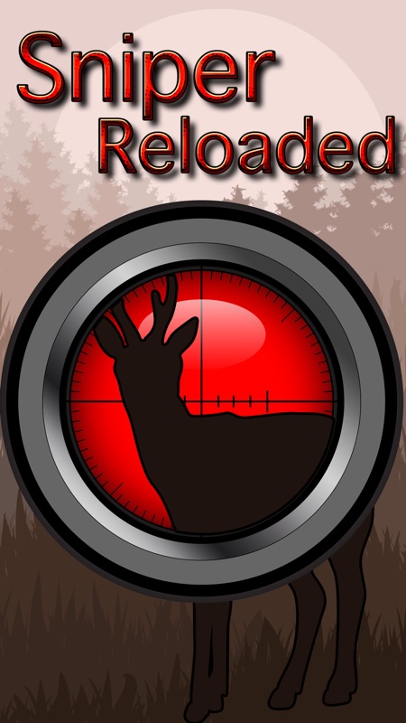 スナイパー鹿弓ハンター撮影 - 獣ジャングルの野生動物が再読み込み screenshot 1