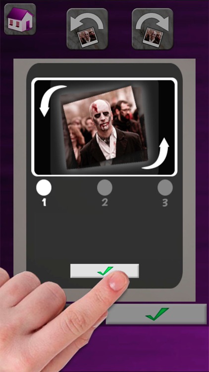 Cut paste Halloween with Stickers - Premium screenshot-4