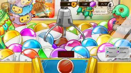 Jan Ken Battle Arena