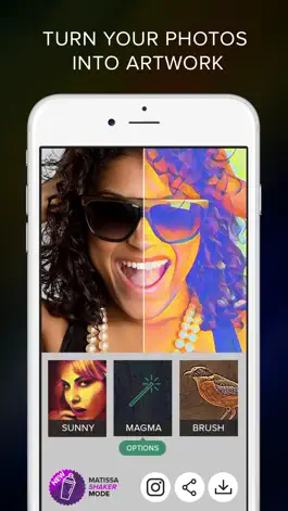 Game screenshot Matissa mod apk