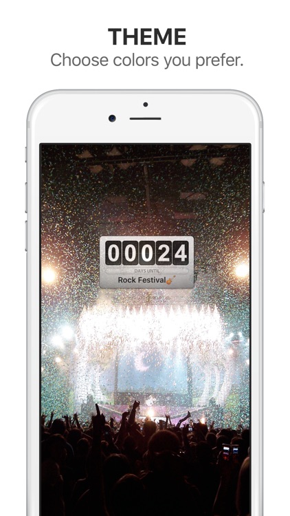 Big Day Lite - Event Countdown screenshot-3