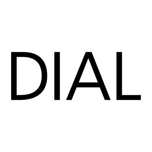 DIAL icon