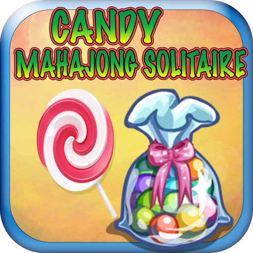 Cand Mahjong Solitaire Games iOS App