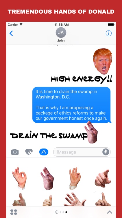 Classic Donald – The Best Donald Stickers