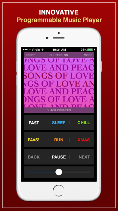Screenshot #1 pour Fast Trax