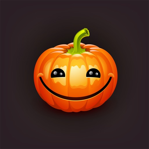 Halloween Pack 2 - Stickers for iMessage iOS App