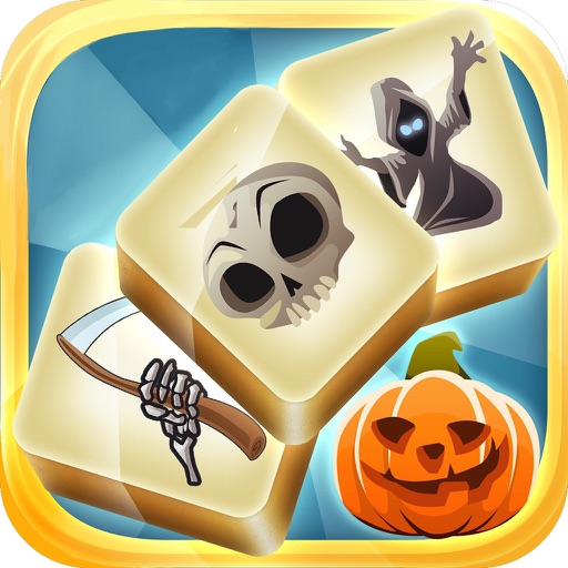 Mahjong Trick or Treat icon