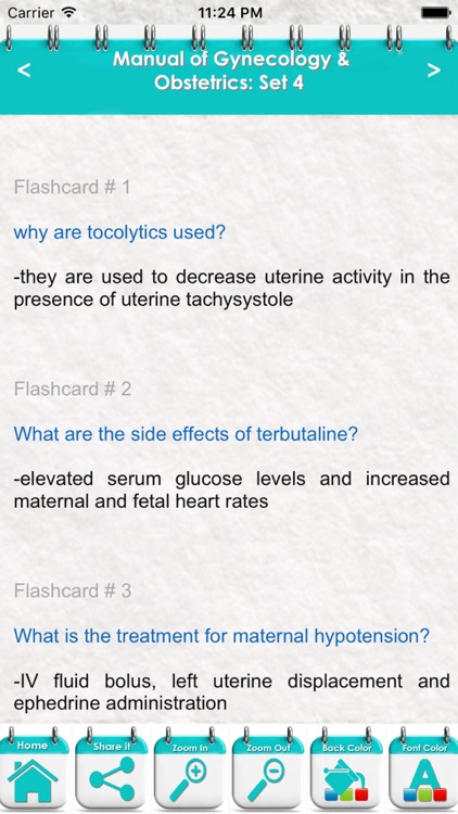 Manual of Gynecology & Obstetrics 1500 Exam Quiz