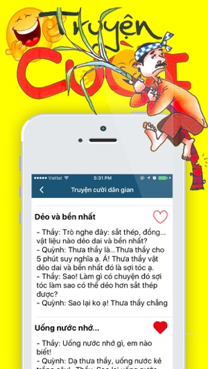 Truyện Cười (offline)(圖3)-速報App