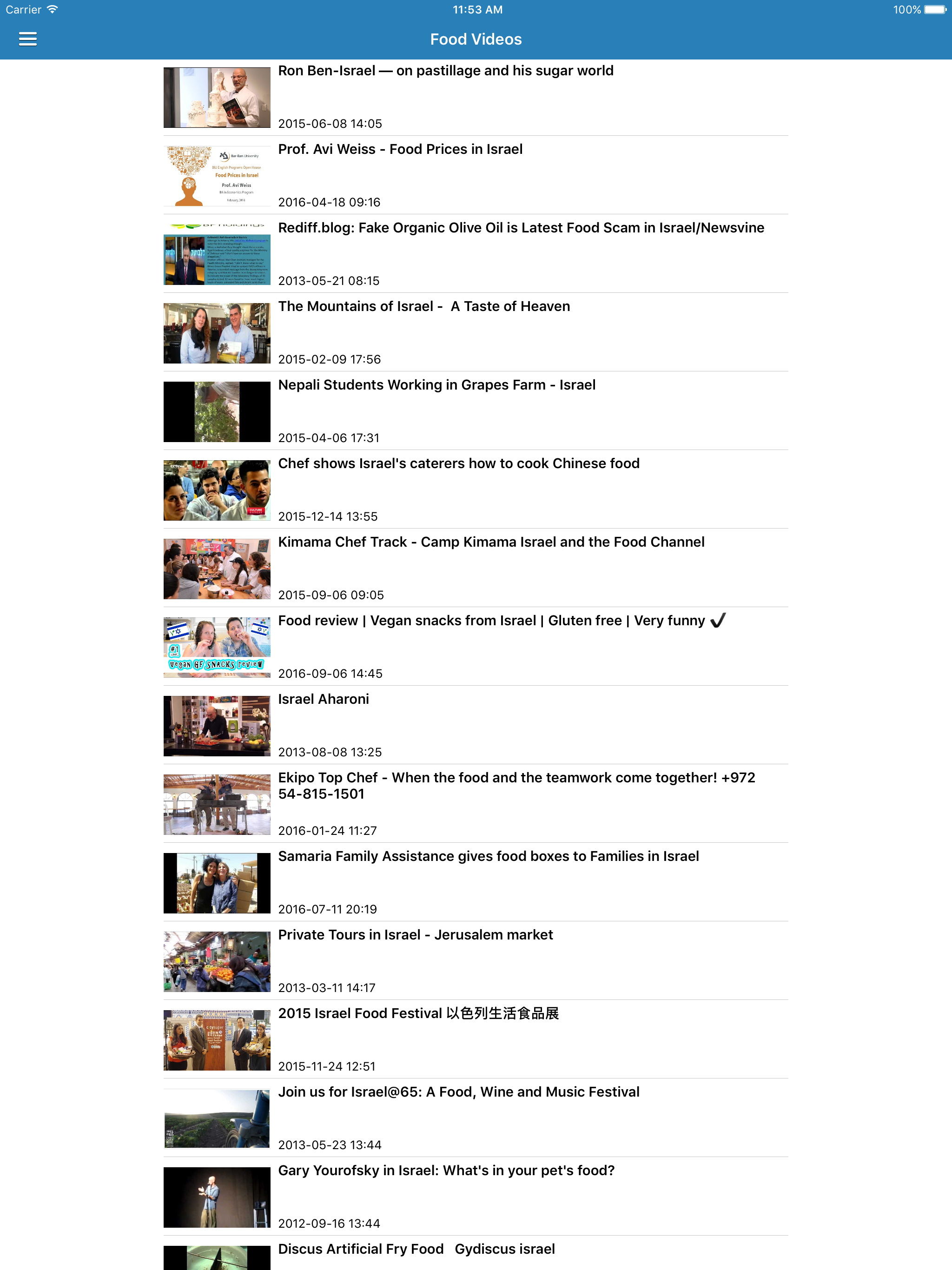 Israel News Today & Radio Free - Live & Breaking screenshot 10