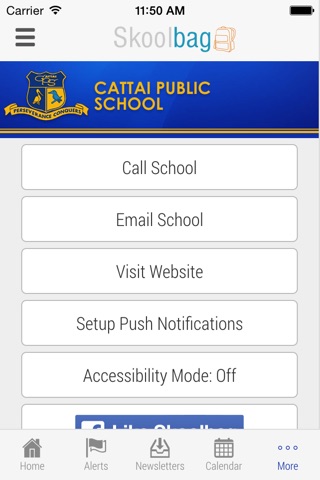Cattai Public School - Skoolbag screenshot 4