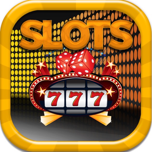 777 Palace of Vegas Orange Dice - FREE Edition Las Vegas Games icon