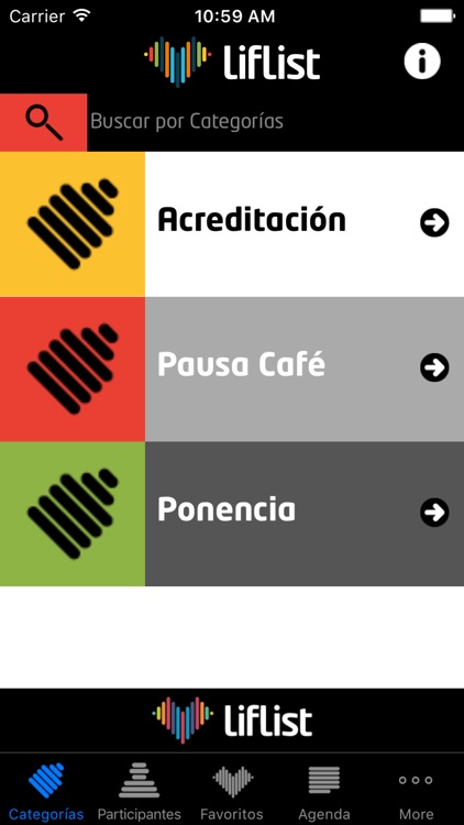 XII Congreso Nacional de Virología screenshot-3