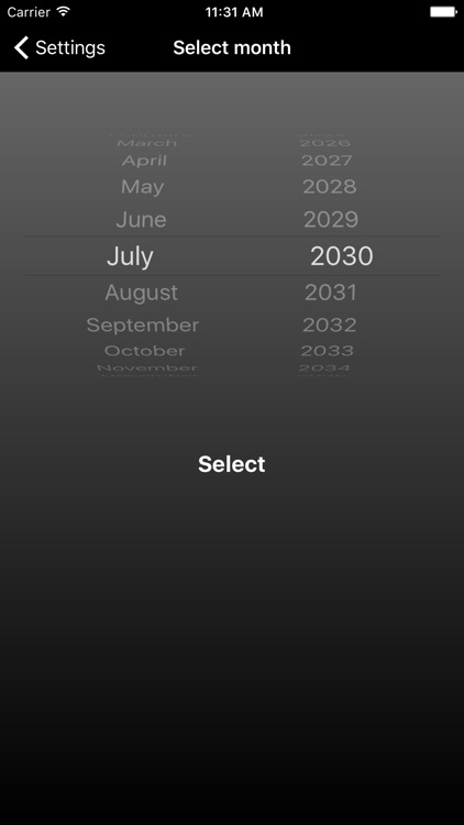 The Moon Calendar PRO