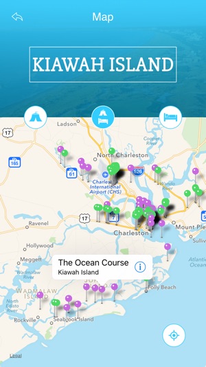 Kiawah Island Tourism Guide(圖4)-速報App