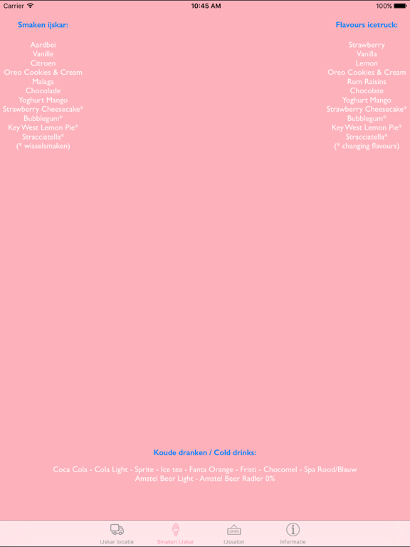 Screenshot #5 pour IJs & zo ijskar (ape)