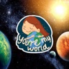 Space Love Stickers For iMessage