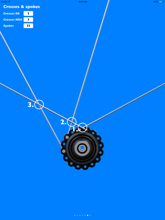 Screenshot #6 pour Spoke Wizard