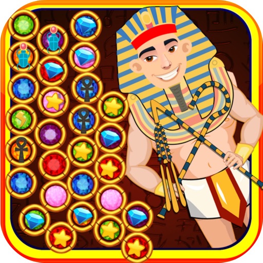 Shooter Jewels Ball - New Match-3 Edition iOS App