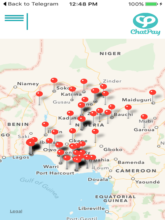 Screenshot #4 pour ChatPay