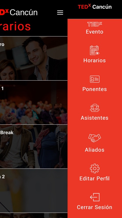 TEDx Cancún screenshot-4