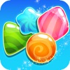 Candy Valley Mania - Match 3 Crush Blast Puzzle