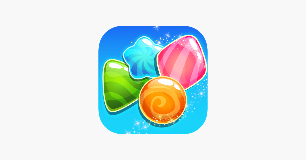 Candy Valley Mania - Match 3 Crush Blast Puzzle App - App Store