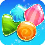 Candy Valley Mania - Match 3 Crush Blast Puzzle - App Icon