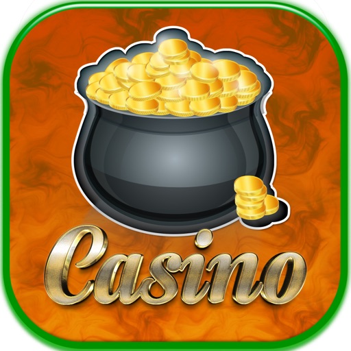 Slots Casino--Free Las Vegas Bonus Icon