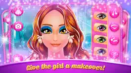 Game screenshot Прекрасная фея: Салон красоты для  принцессы apk