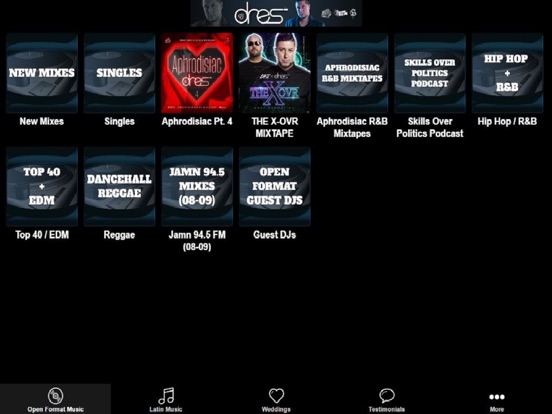 Screenshot #4 pour DJ DRES