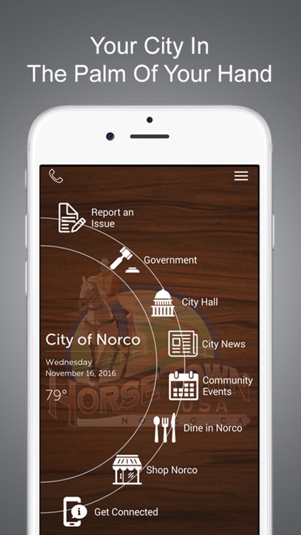 City of Norco