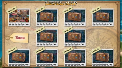 How to cancel & delete Tourist Trap Hidden Object from iphone & ipad 2