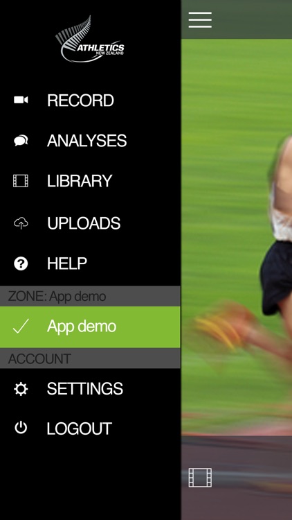 Athletics New Zealand Live