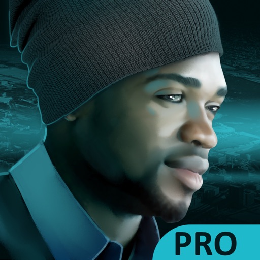 Real Crime: Detroit Story Pro Icon