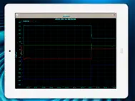 Tesla - Metal detector and Magnetic field recorder ipad bilder 1