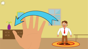 Finger Family Game screenshot