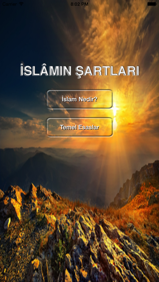İslamın Şartları - 1.3 - (iOS)