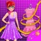 Pick up our new product and enjoy the best fashion designer dress up games