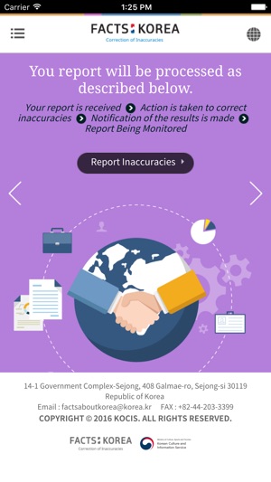Facts About Korea(圖2)-速報App