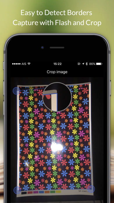 Screenshot #1 pour Scanner Pour Moi - Balayage en Recognize Rapport