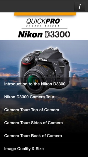 Nikon D3300 HD from QuickPro(圖1)-速報App